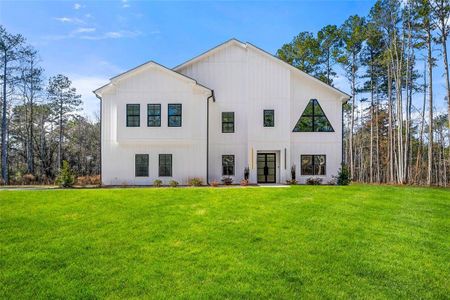 New construction Single-Family house 130 Wesley Pl, Fayetteville, GA 30214 null- photo 0