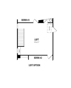 New construction Single-Family house Coats, NC 27521 plan Furyk - image 8