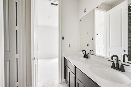 New construction Single-Family house 6618 Freret Byu, Baytown, TX 77523 Austin- photo 23 23