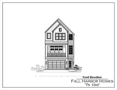 New construction Single-Family house 8703 Cosenza Ln, Houston, TX 77055 - image