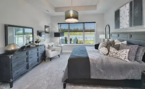 New construction Single-Family house 684 Mosaic Blvd, Daytona Beach, FL 32124 plan Avery II - image 20
