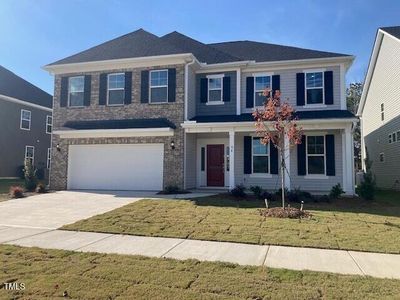 New construction Single-Family house 94 S Maple Walk Drive, Unit 178, Garner, NC 27529 - photo 0