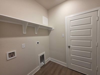 New construction Single-Family house 2051 Winepress Rd, Brenham, TX 77833 - image 17