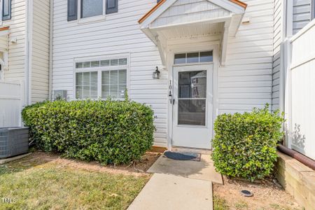 New construction Condo house 2220 Raven Rd, Unit 104, Raleigh, NC 27614 - image