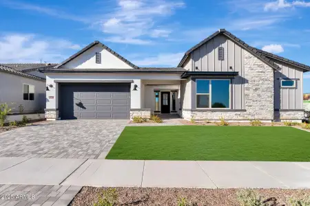New construction Single-Family house 20638 W Berridge Ln, Litchfield Park, AZ 85340 plan The Dynamite - image