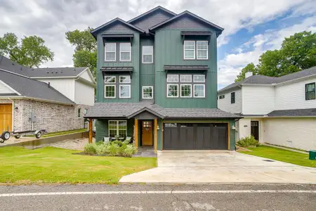 New construction Single-Family house 2417 E Lake Dr, Weatherford, TX 76087 - image