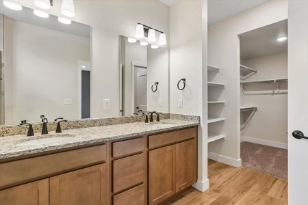 New construction Single-Family house 3047 Curly Grove, Colorado Springs, CO 80922 plan Primrose - image 11