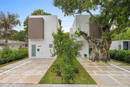 New construction Single-Family house 6167 Sw 64Th St, South Miami, FL 33143 - image