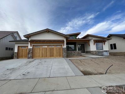 New construction Single-Family house 2100 Scottsdaoe Rd, Berthoud, CO 80513 - photo 0