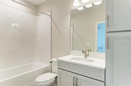 New construction Single-Family house 14924 Rider Pass Dr, Lithia, FL 33547 plan Biscayne II - image 4