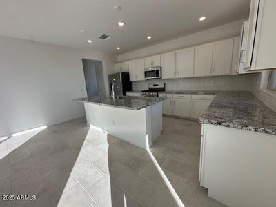 New construction Single-Family house 25130 N 156Th Ln, Surprise, AZ 85387 plan Plan 3505 - image