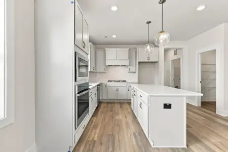 New construction Townhouse house 1124 Lamplighter Dr, Raleigh, NC 27604 plan Red Rocks - image 7