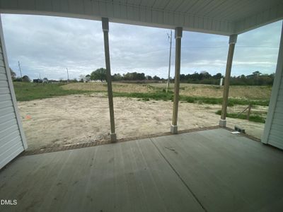 New construction Single-Family house 205 N Rabbit Run Dr, Smithfield, NC 27577 - image