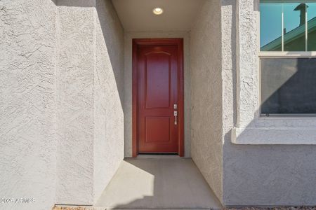 New construction Single-Family house 5439 S Sierra Prieta Trl, Tucson, AZ 85747 - image