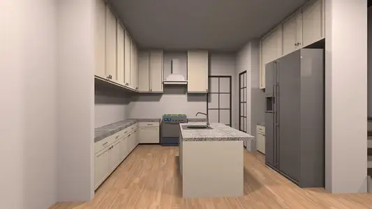 New construction Single-Family house 2704 Lasalle, Fort Worth, TX 76111 - image
