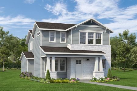 Two Step Farm - Trio Collection by Autograph Homes in Montgomery - image 3