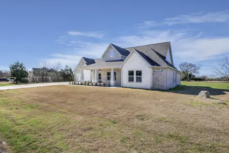 New construction Single-Family house 2378 County Rd 1112, Farmersville, TX 75442 - image