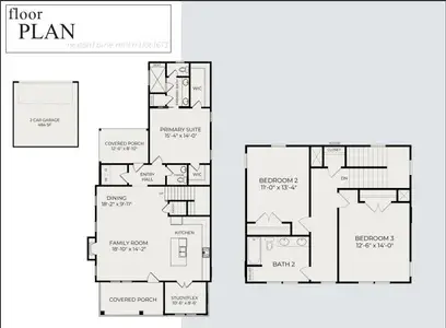 New construction Single-Family house 773 Blueway Ave, Summerville, SC 29486 - image