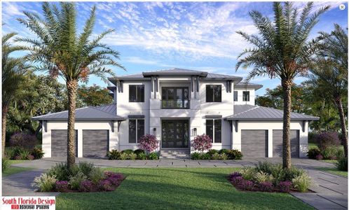 New construction Single-Family house 6606 Sawyer Shores Ln, Windermere, FL 34786 - image