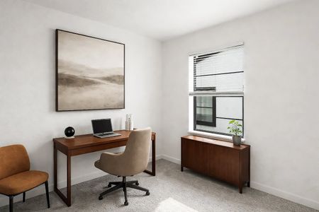 New construction Townhouse house 2024 S Holly St, Unit 3, Denver, CO 80222 plan Baxter - image 12