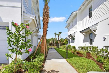 New construction Townhouse house 115 Water Pointe Pl, Unit 34, Jupiter, FL 33477 - image 16