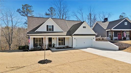 New construction Single-Family house 23 Greencliff Way Se, Cartersville, GA 30120 Azalea Park- photo 44 44