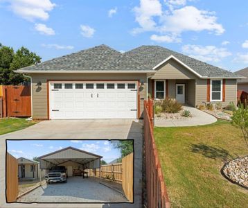 New construction Single-Family house 2819 Steepleridge Cir, Granbury, TX 76048 - image