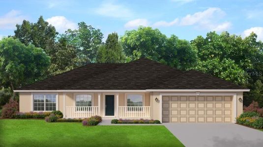 New construction Single-Family house 2104 Bennett Ln, North Port, FL 34288 plan 2010 - image
