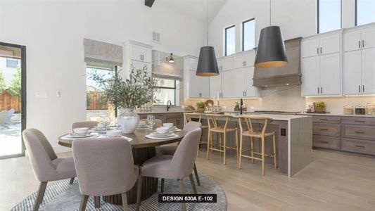 New construction Single-Family house 712 Bear Creek Dr, Hurst, TX 76054 plan 617A - image 8