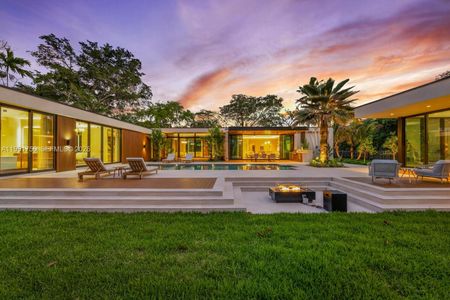 New construction Single-Family house 7901 Sw 120Th St, Pinecrest, FL 33156 - image