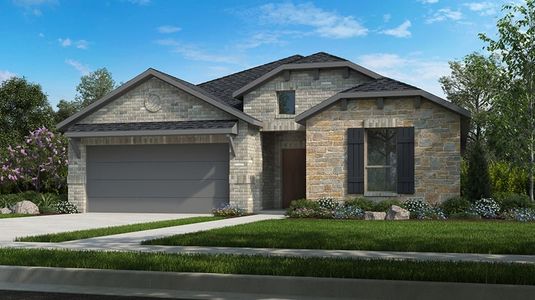 New construction Single-Family house 6512 Velvet Leaf Ln, Buda, TX 78610 null- photo 3 3