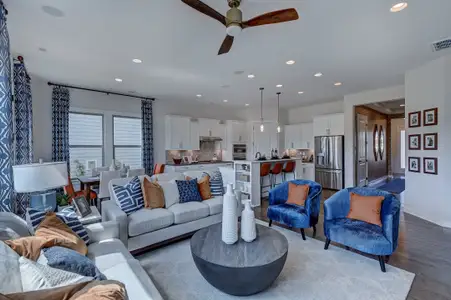 New construction Single-Family house 3010 River Falls Dr, Tega Cay, SC 29708 plan Laney - image 16