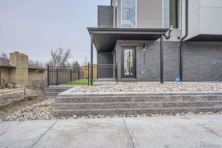 New construction Duplex house 10151 W 38Th Ave, Wheat Ridge, CO 80033 null- photo 32 32