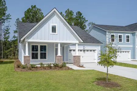 New construction Single-Family house 758 Blue Moon Xing, Pooler, GA 31322 plan HENNINGER - image