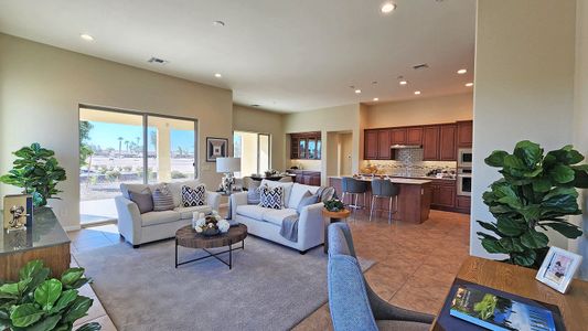 New construction Single-Family house 5407 W Windmill Ln, Eloy, AZ 85131 Mandara- photo 2 2