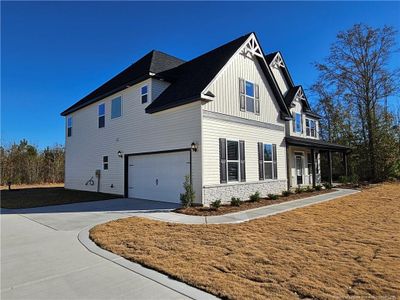New construction Single-Family house 1365 Halibut St, Fayetteville, NC 28312 - image