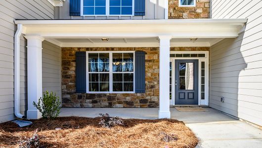 New construction Single-Family house 42 Hodges St, Newnan, GA 30263 null- photo 3 3