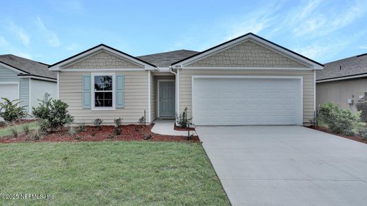 New construction Single-Family house 2474 Cold Stream Ln, Green Cove Springs, FL 32043 null- photo 0