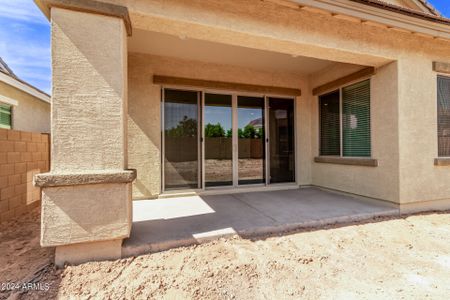 New construction Single-Family house 20931 E Via Del Sol Street, Queen Creek, AZ 85142 Brookside- photo 25 25