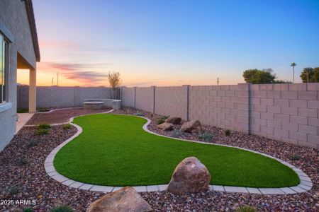 New construction Single-Family house 4934 W Weeping Willow Way, Laveen, AZ 85339 null- photo 28 28