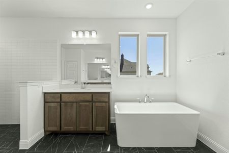 New construction Single-Family house 313 Hollingsworth Ln, Glenn Heights, TX 75154 plan Brady - image 12