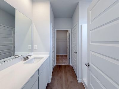 New construction Single-Family house 400 Bluegrass Ln, Rockmart, GA 30153 - image 6