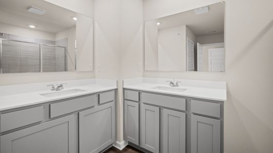 New construction Townhouse house 340 Sound Cir, Stockbridge, GA 30281 plan Ashley - image 10