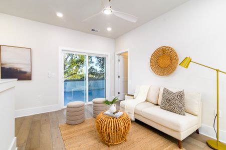 New construction Townhouse house 1150 Valdosta St, Unit 403, North Charleston, SC 29405 - image 13