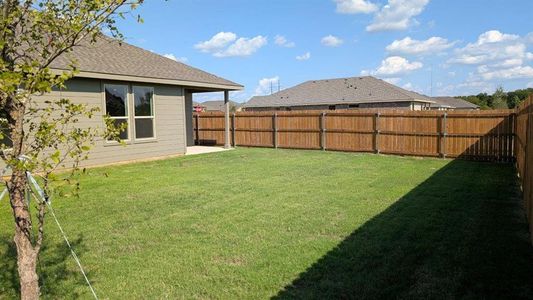 New construction Single-Family house 960 Traction Trl, Cleburne, TX 76031 plan NATCHEZ - image