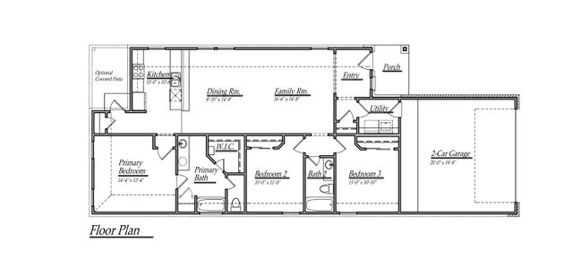 New construction Single-Family house 18603 Serapis St, Fresno, TX 77545 null- photo 5 5