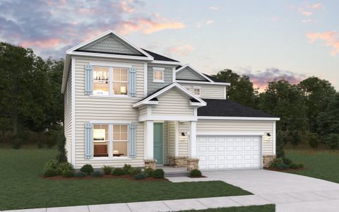 New construction Single-Family house Myrtle Beach, SC 29572 plan Rockwell - 19423 - image