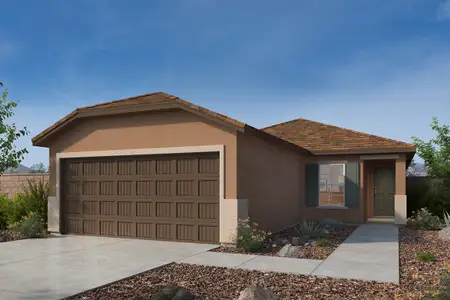 New construction Single-Family house Tucson, AZ 85747 plan 1465 Modeled - image 2