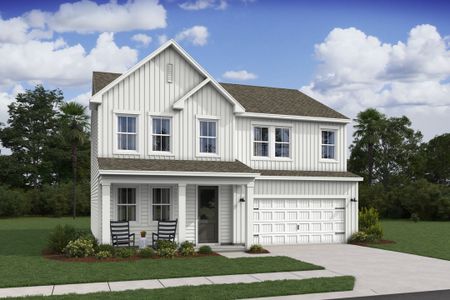 New construction Single-Family house 2006 Mcguire Ln, Hollywood, SC 29449 null- photo 0