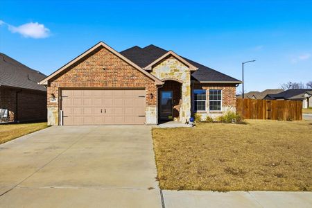 New construction Single-Family house 602 Moseley Ln, Greenville, TX 75402 - image